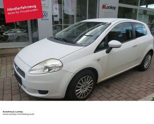 Fiat Grande Punto Gebrauchtwagen