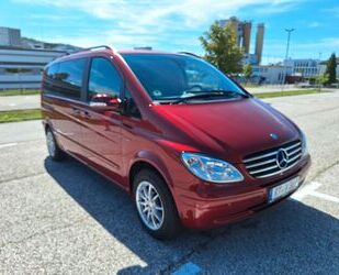 Mercedes-Benz Viano Gebrauchtwagen