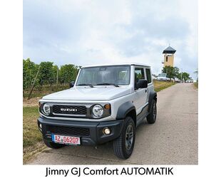 Suzuki Jimny Gebrauchtwagen