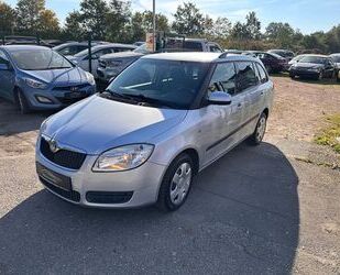 Skoda Fabia Gebrauchtwagen