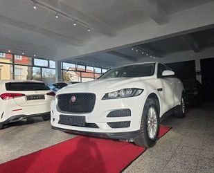 Jaguar F-Pace Gebrauchtwagen