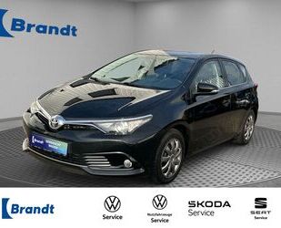 Toyota Auris Gebrauchtwagen