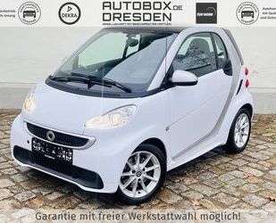 Smart ForTwo Gebrauchtwagen