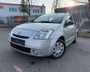 Citroen C2 Gebrauchtwagen