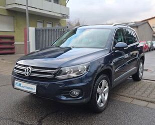 VW Tiguan Gebrauchtwagen