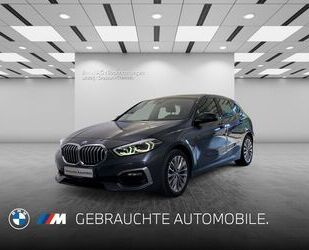 BMW BMW 118i Hatch Luxury Line HiFi LED Pano.Dach Shz Gebrauchtwagen
