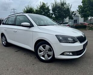 Skoda Fabia Gebrauchtwagen