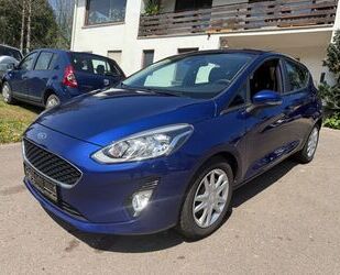 Ford Fiesta Gebrauchtwagen
