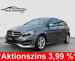 Mercedes-Benz B 200 Gebrauchtwagen