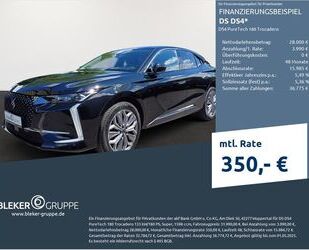 DS Automobiles DS4 Gebrauchtwagen
