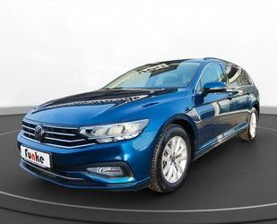 VW Passat Variant Gebrauchtwagen