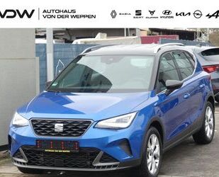Seat Arona Gebrauchtwagen