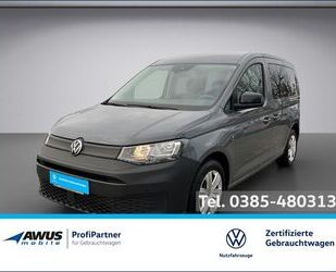 VW Caddy Gebrauchtwagen