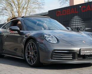 Porsche 992 Gebrauchtwagen