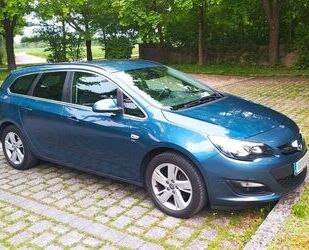Opel Astra Gebrauchtwagen