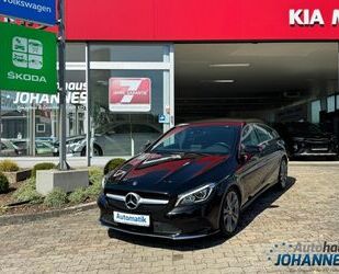 Mercedes-Benz CLA Shooting Brake Gebrauchtwagen
