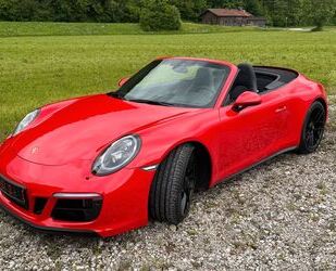 Porsche 991 Gebrauchtwagen