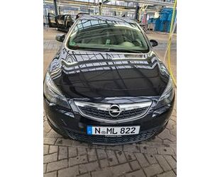 Opel Astra Gebrauchtwagen