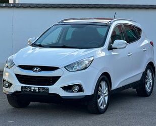 Hyundai ix35 Gebrauchtwagen