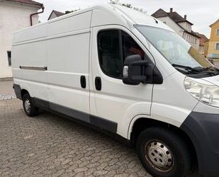 Peugeot Boxer Gebrauchtwagen