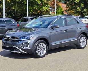 VW T-Roc Gebrauchtwagen