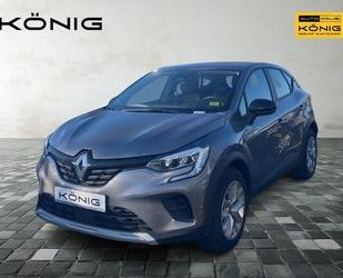 Renault Captur Gebrauchtwagen