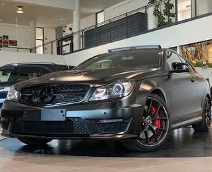 Mercedes-Benz C 63 AMG Gebrauchtwagen