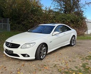 Mercedes-Benz CL 500 Gebrauchtwagen