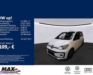 VW up! Gebrauchtwagen