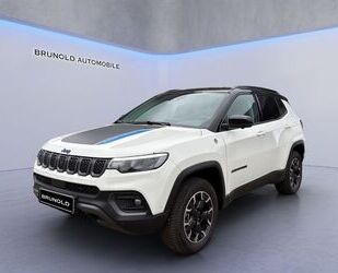 Jeep Compass Gebrauchtwagen