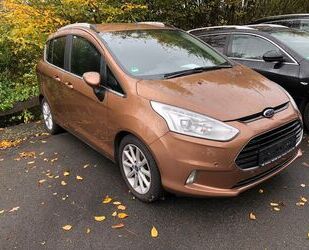 Ford B-Max Gebrauchtwagen