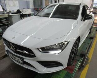 Mercedes-Benz CLA 220 Gebrauchtwagen