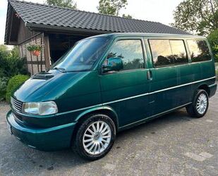 VW T4 Multivan Gebrauchtwagen