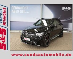 Mercedes-Benz GLC 63 AMG Gebrauchtwagen