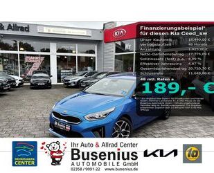 Kia ceed Sportswagon Gebrauchtwagen