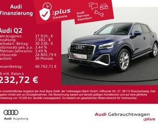 Audi Q2 Gebrauchtwagen