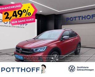 VW Taigo Gebrauchtwagen