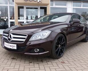 Mercedes-Benz CLS Shooting Brake Gebrauchtwagen