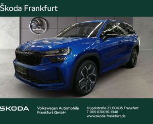 Skoda Kodiaq Gebrauchtwagen