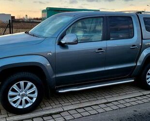 VW Amarok Gebrauchtwagen