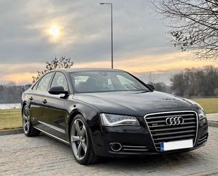 Audi A8 Gebrauchtwagen