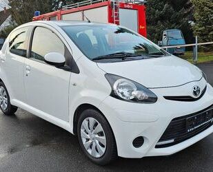 Toyota Aygo (X) Gebrauchtwagen