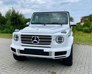 Mercedes-Benz G 500 Gebrauchtwagen
