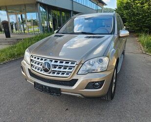 Mercedes-Benz ML 320 Gebrauchtwagen