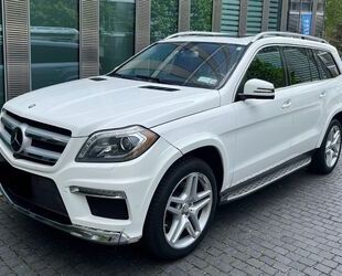 Mercedes-Benz GL 500 Gebrauchtwagen