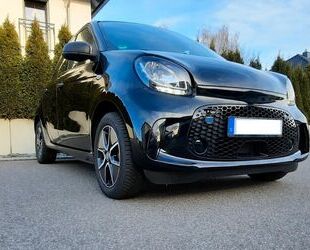 Smart ForFour Gebrauchtwagen