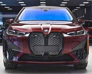 BMW iX Gebrauchtwagen