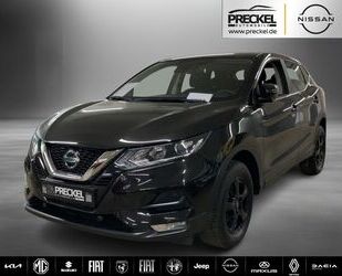 Nissan Qashqai Gebrauchtwagen