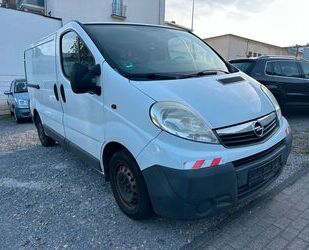 Opel Vivaro Gebrauchtwagen