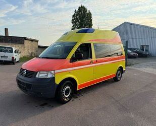 VW T5 Caravelle Gebrauchtwagen